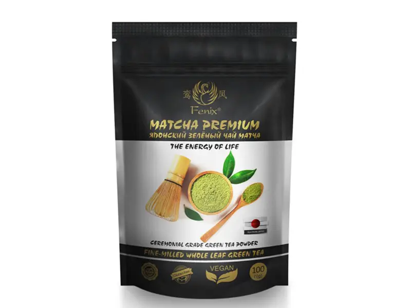Японская матча премиум FENIX 50 г