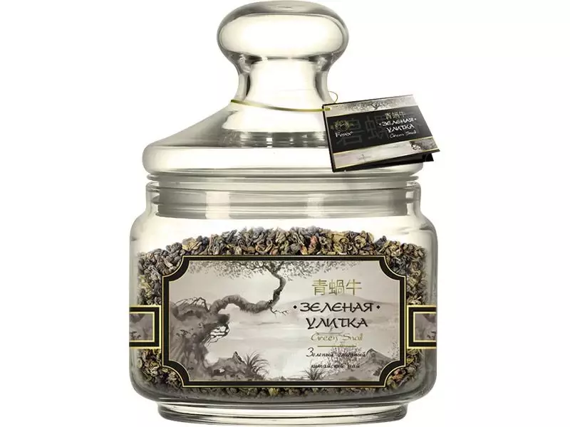 Чай зелёный Fenix «Зелёная улитка» 300 г