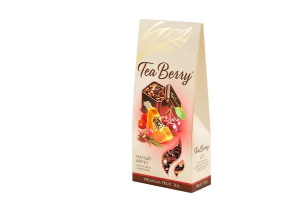 Фруктовый купаж TeaBerry «Наглый фрукт» 100 г