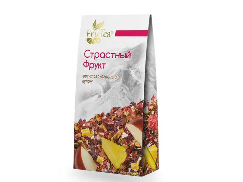 Фруктовый купаж FruTea «Страстный фрукт» 70 г
