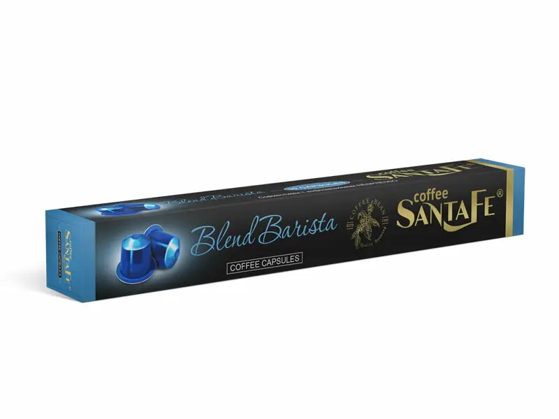 Кофе в капсулах Santa Fe Blend Barista 100 г