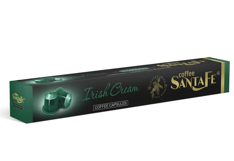 Кофе в капсулах Santa Fe Irish cream 100 г