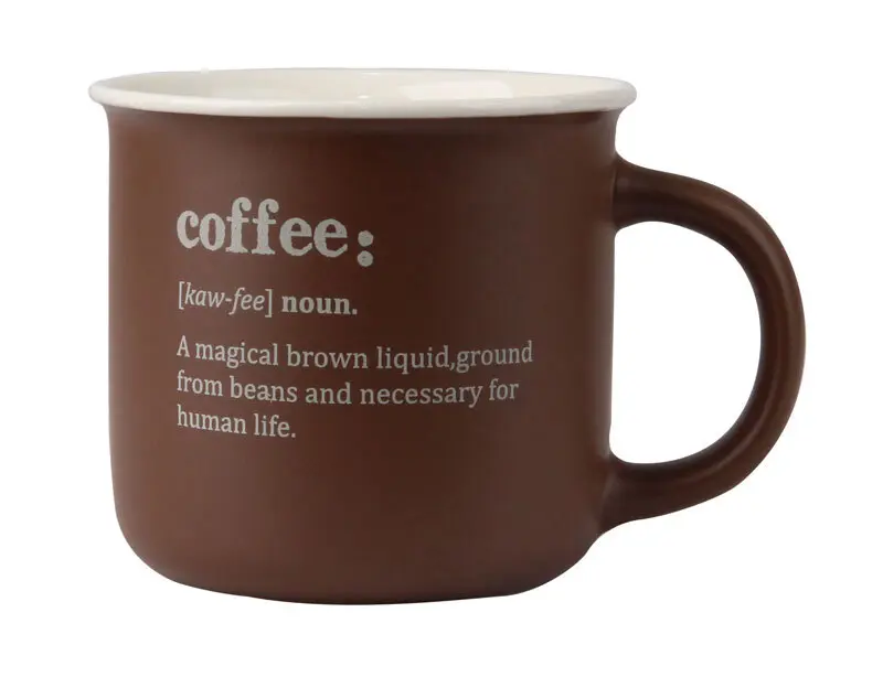 Кружка Coffee, 380 мл 300 г