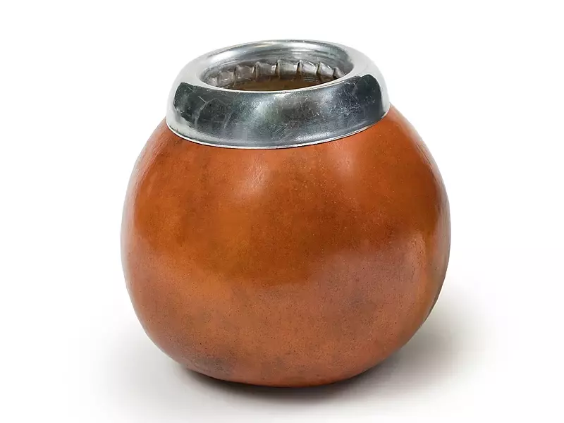 Калабас «Бораска», с окантовкой 200 г