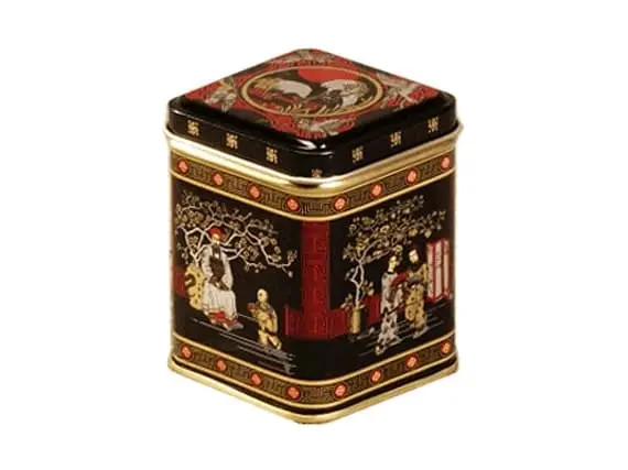 Банка для чая «Черный японец», 450 г